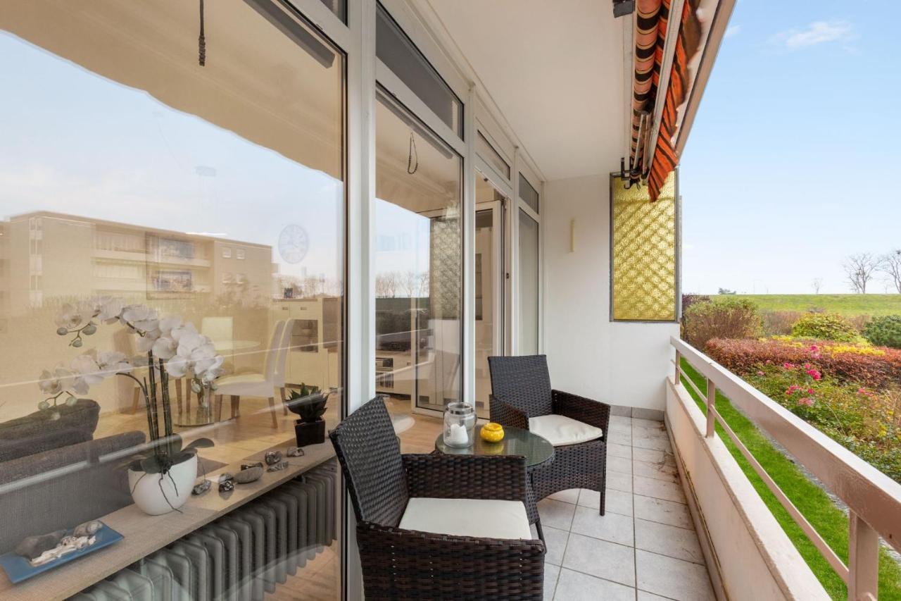 Apartamento Baltic Whg 61 Grömitz Exterior foto
